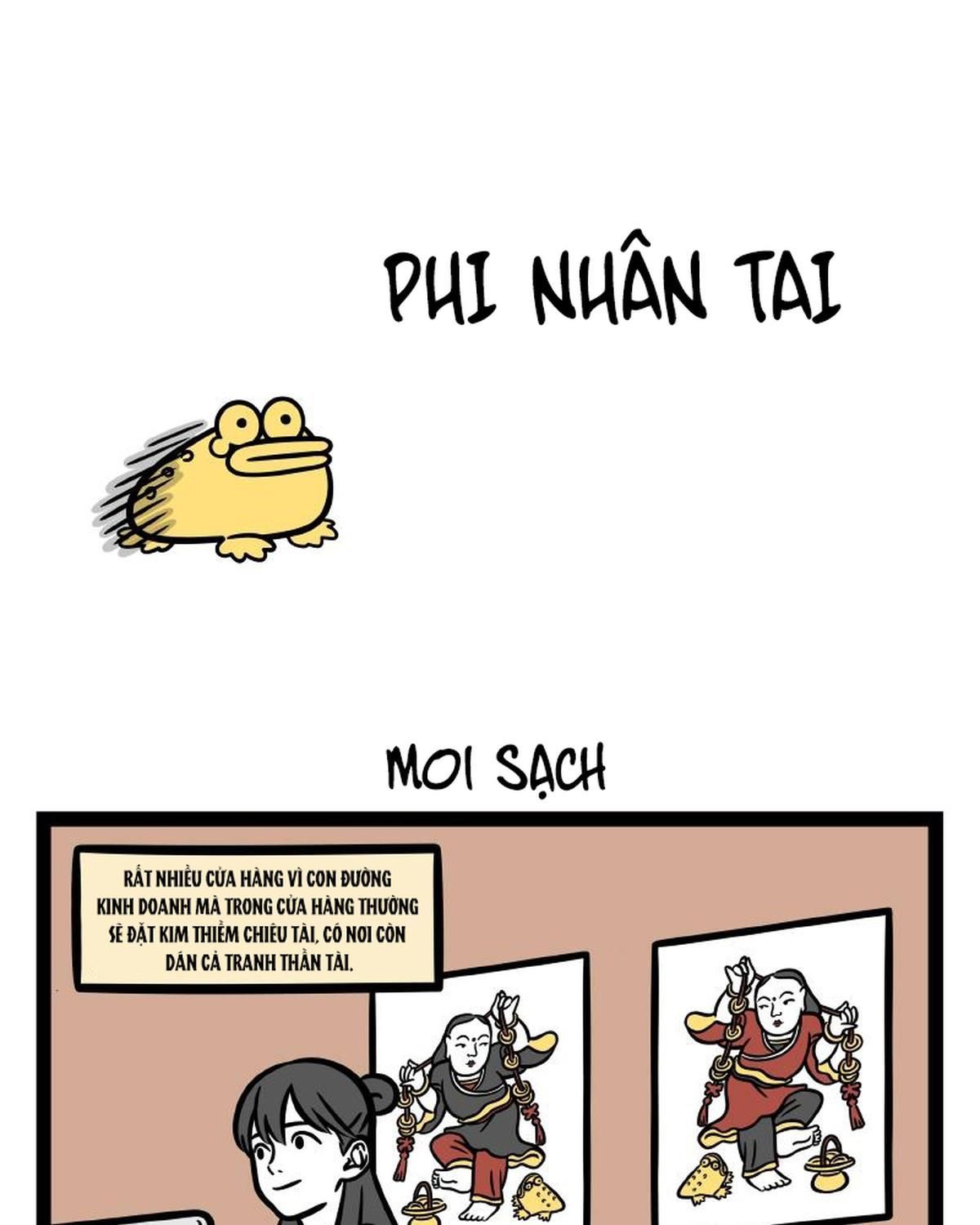 Phi Nhân Chapter 287 - Trang 2