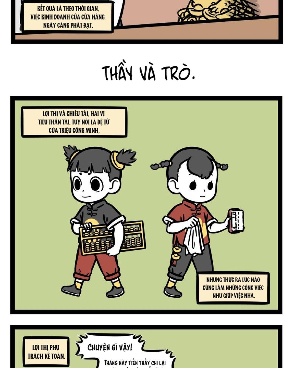 Phi Nhân Chapter 287 - Trang 2