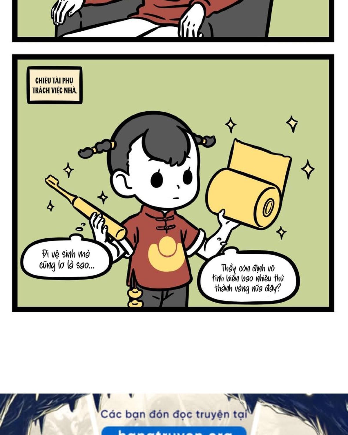 Phi Nhân Chapter 287 - Trang 2