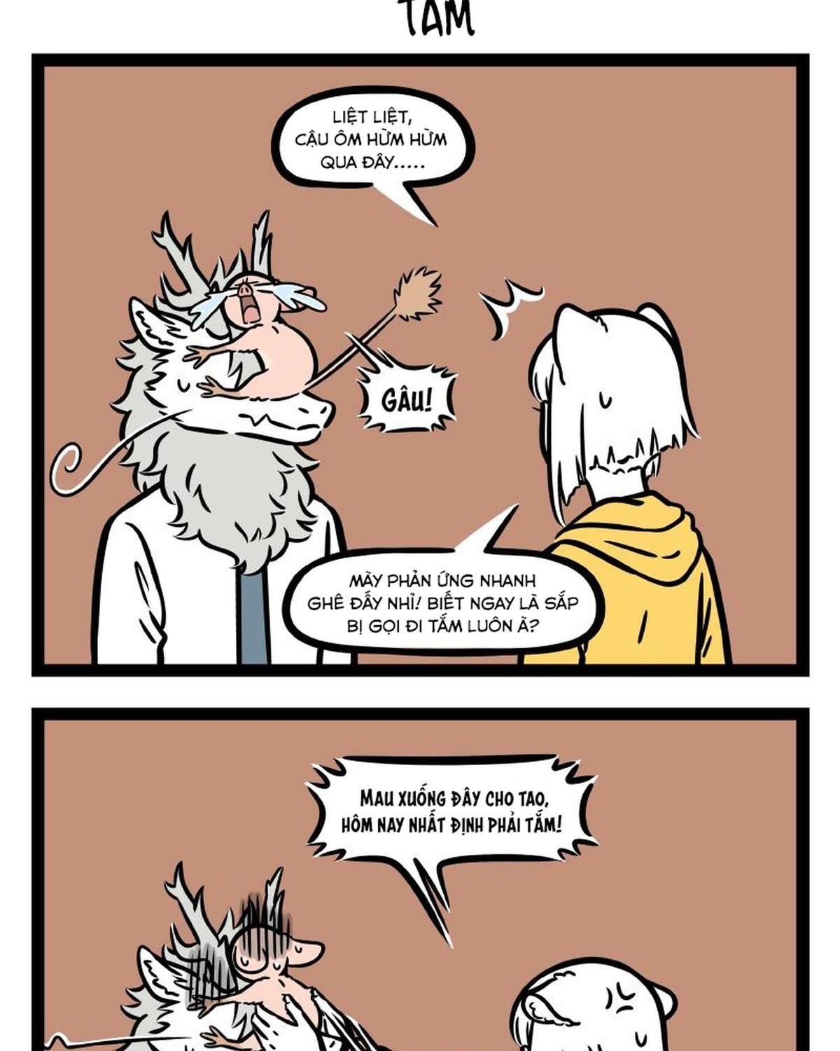 Phi Nhân Chapter 287 - Trang 2