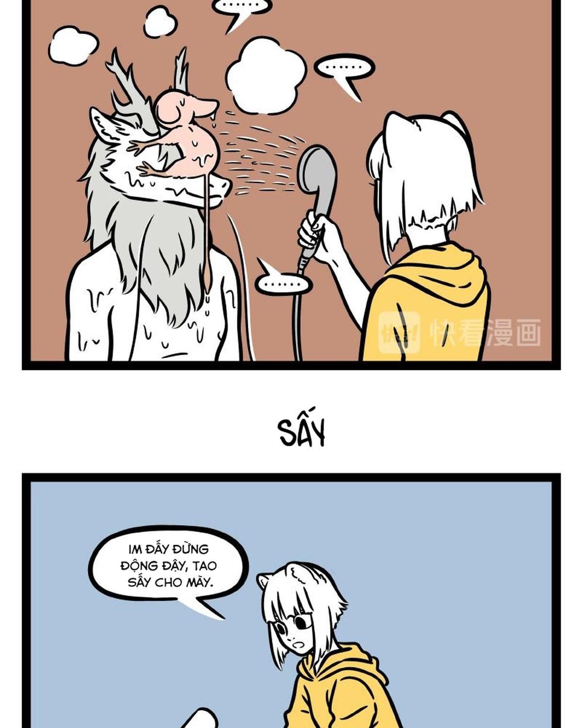 Phi Nhân Chapter 287 - Trang 2