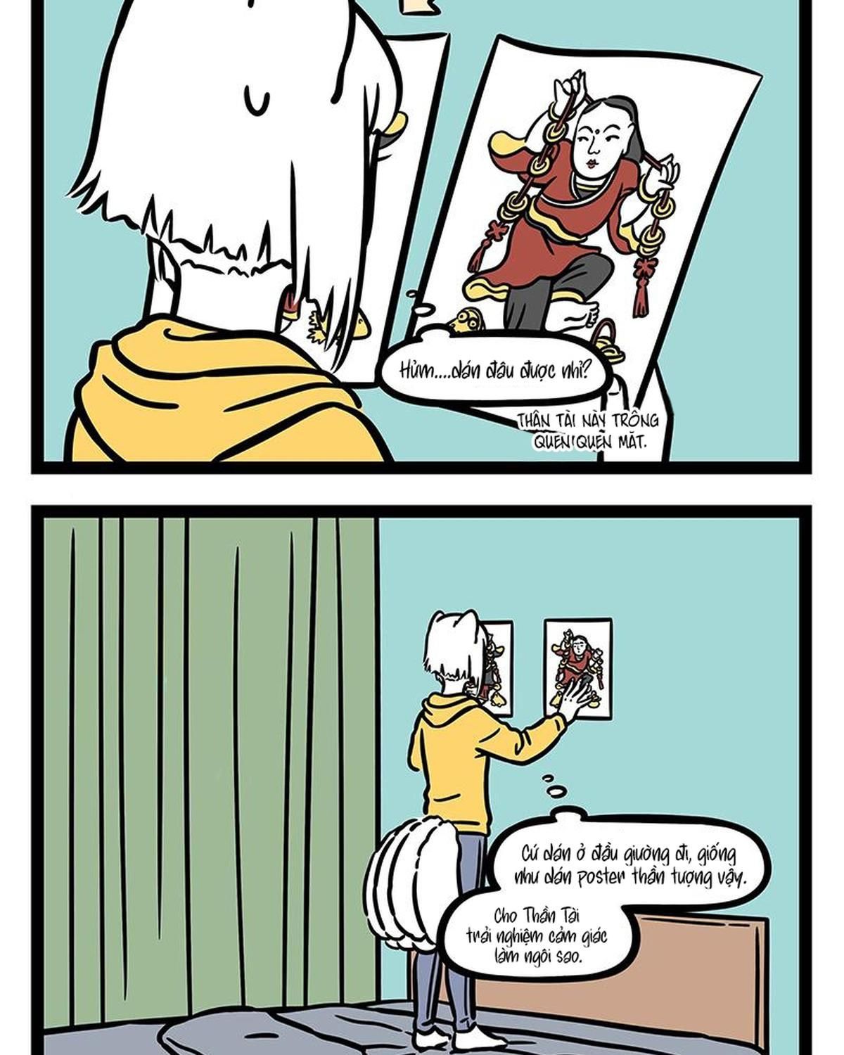 Phi Nhân Chapter 287 - Trang 2