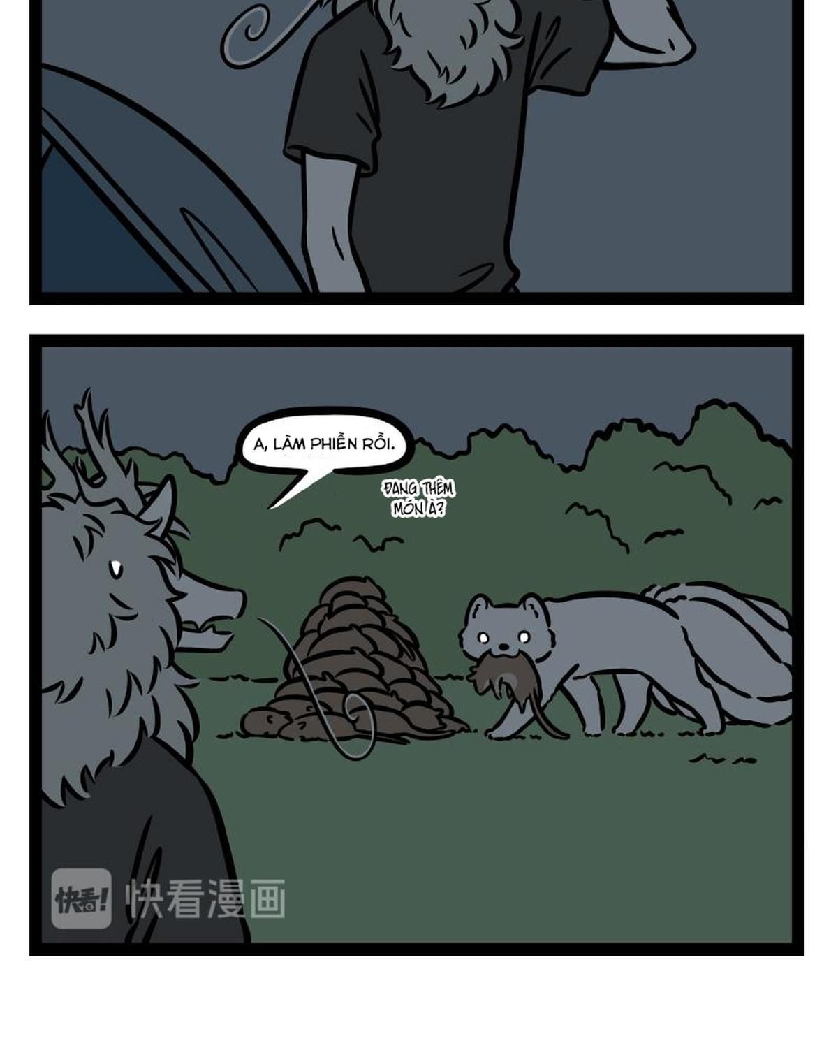 Phi Nhân Chapter 288 - Trang 2