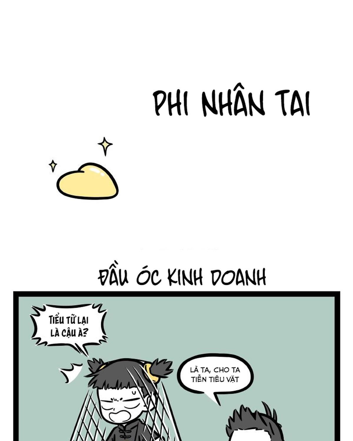 Phi Nhân Chapter 288 - Trang 2