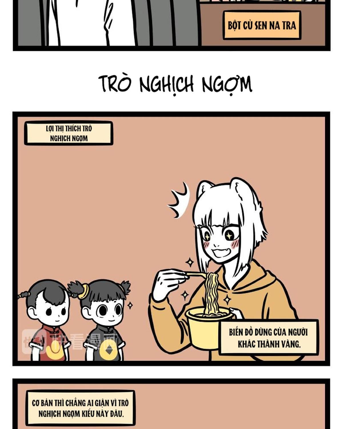 Phi Nhân Chapter 288 - Trang 2