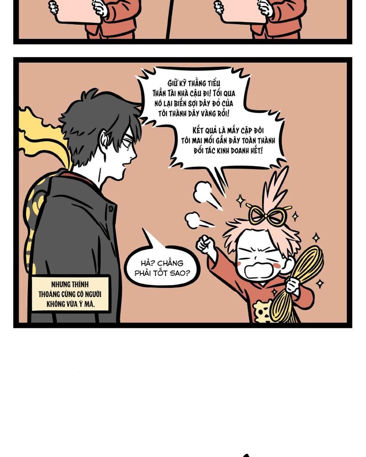 Phi Nhân Chapter 288 - Trang 2