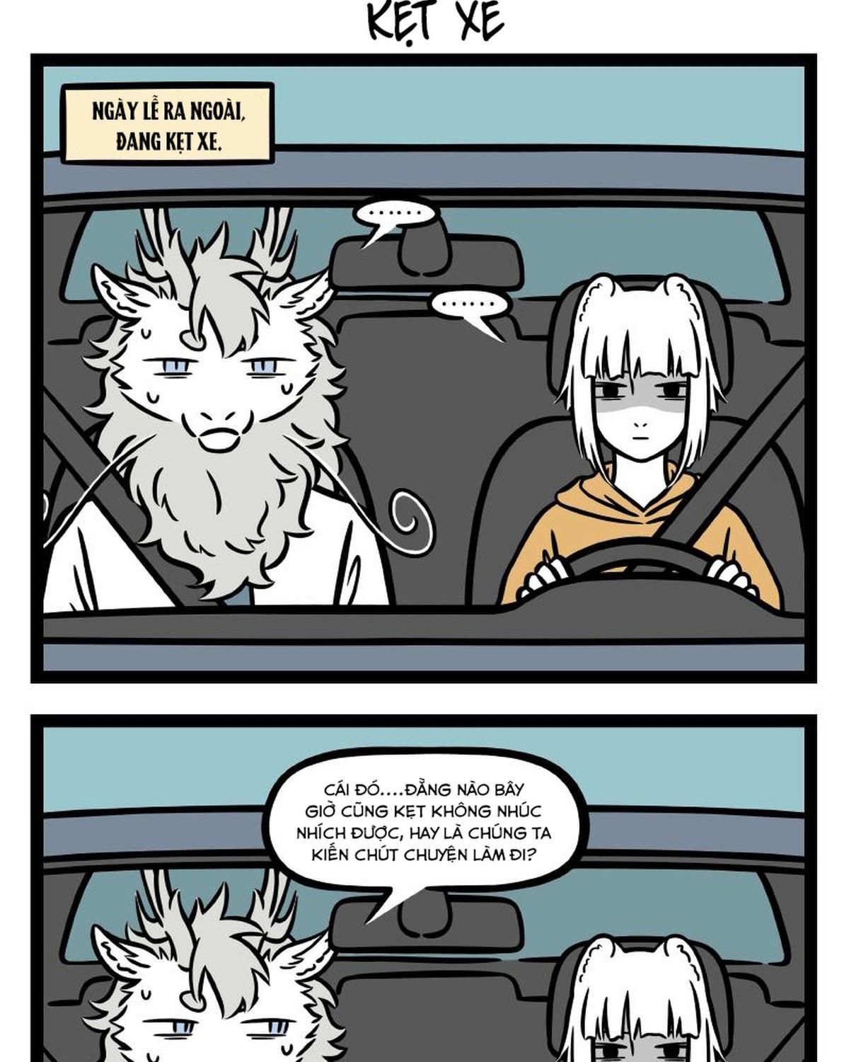 Phi Nhân Chapter 288 - Trang 2