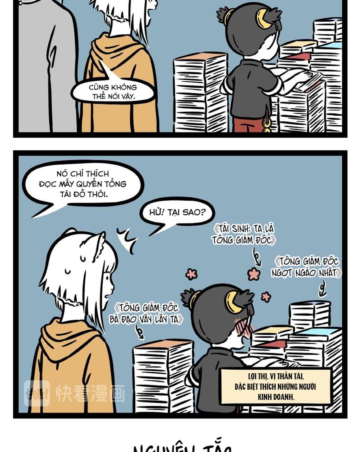 Phi Nhân Chapter 288 - Trang 2