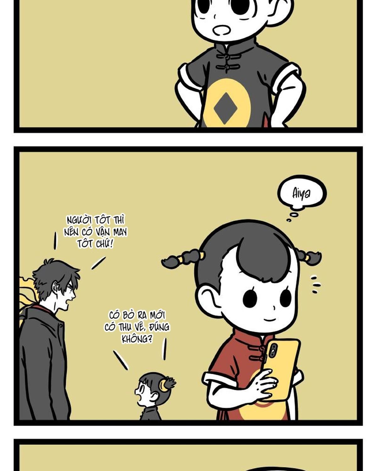 Phi Nhân Chapter 288 - Trang 2