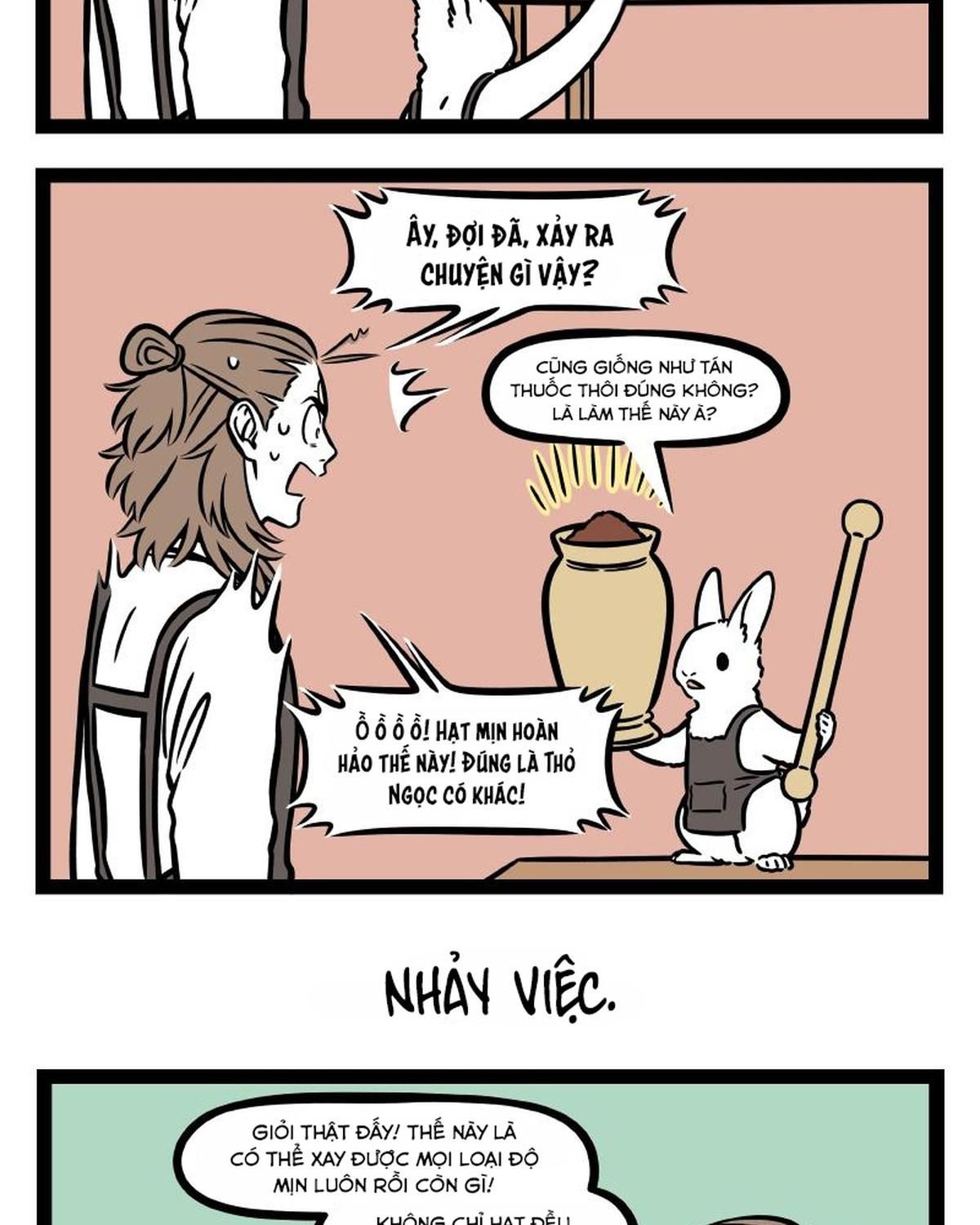 Phi Nhân Chapter 288 - Trang 2