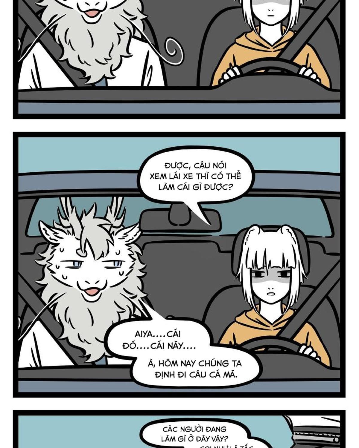 Phi Nhân Chapter 288 - Trang 2