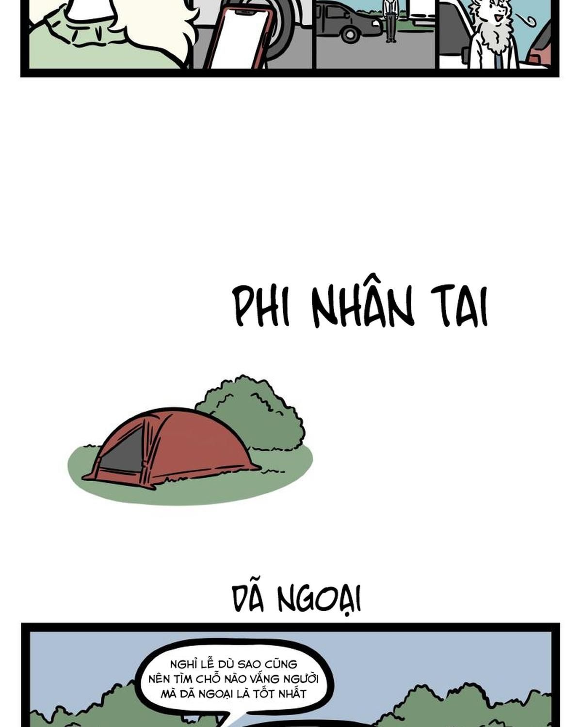 Phi Nhân Chapter 288 - Trang 2