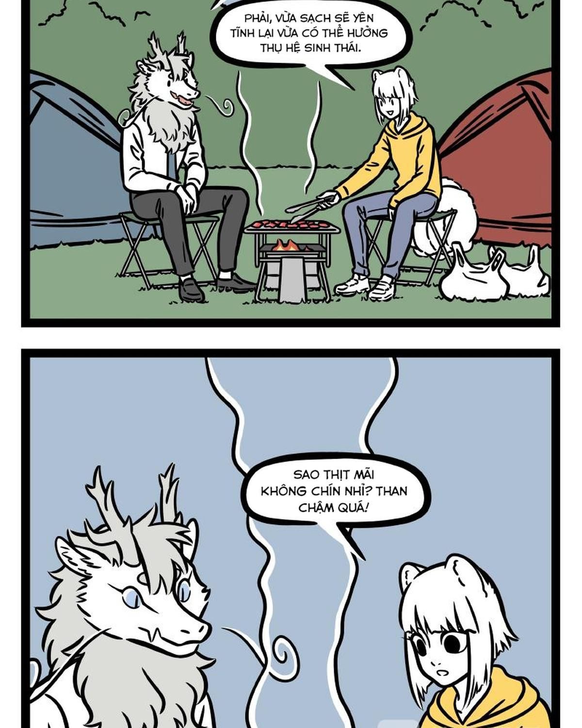 Phi Nhân Chapter 288 - Trang 2