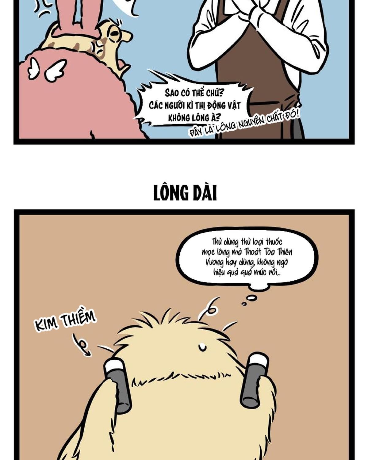 Phi Nhân Chapter 289 - Trang 2