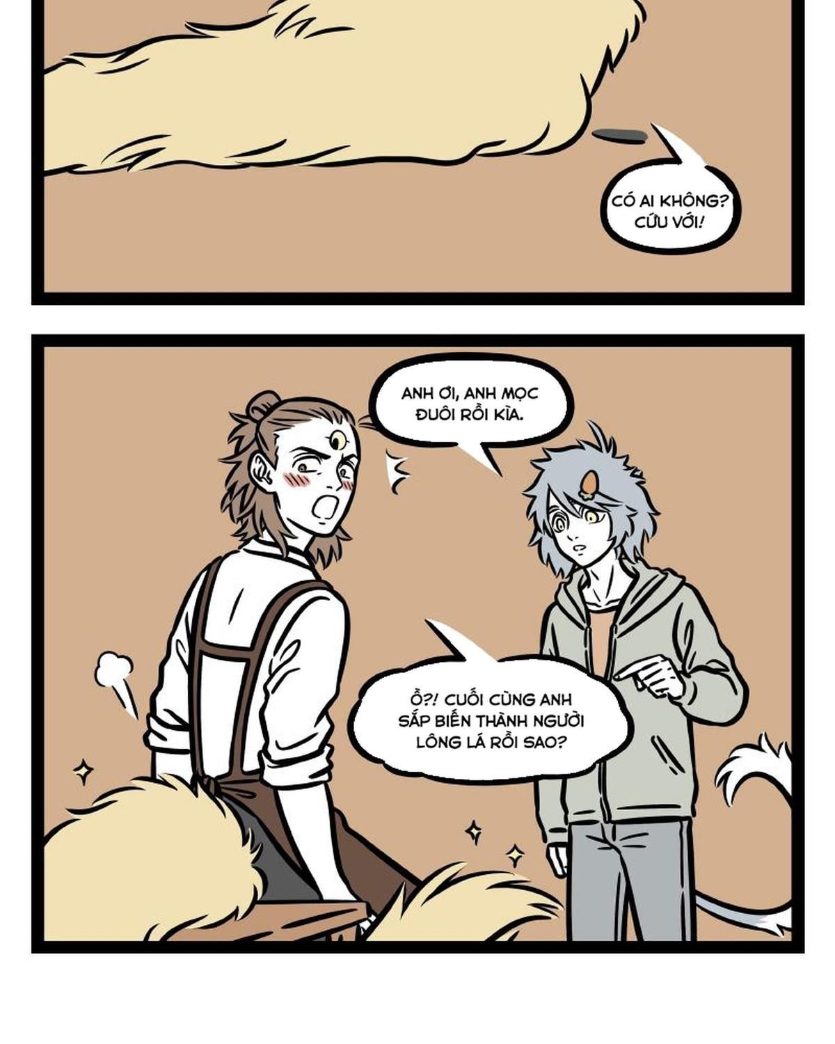 Phi Nhân Chapter 289 - Trang 2