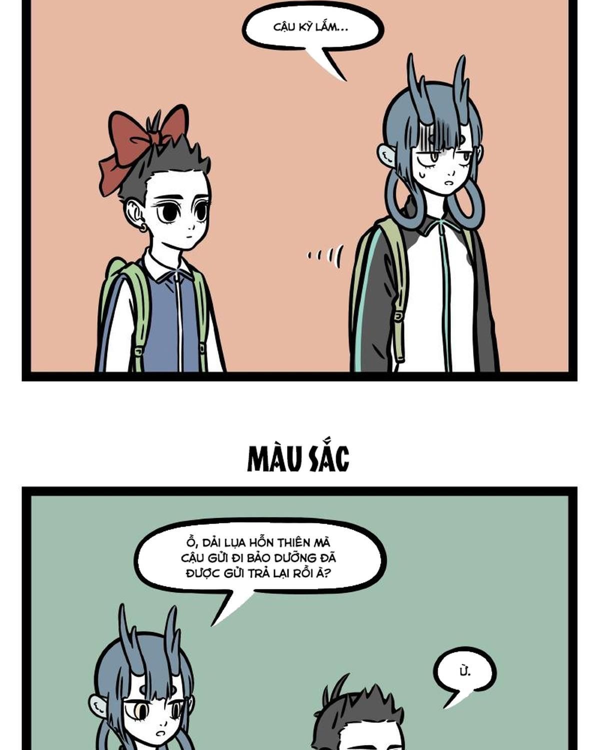 Phi Nhân Chapter 289 - Trang 2