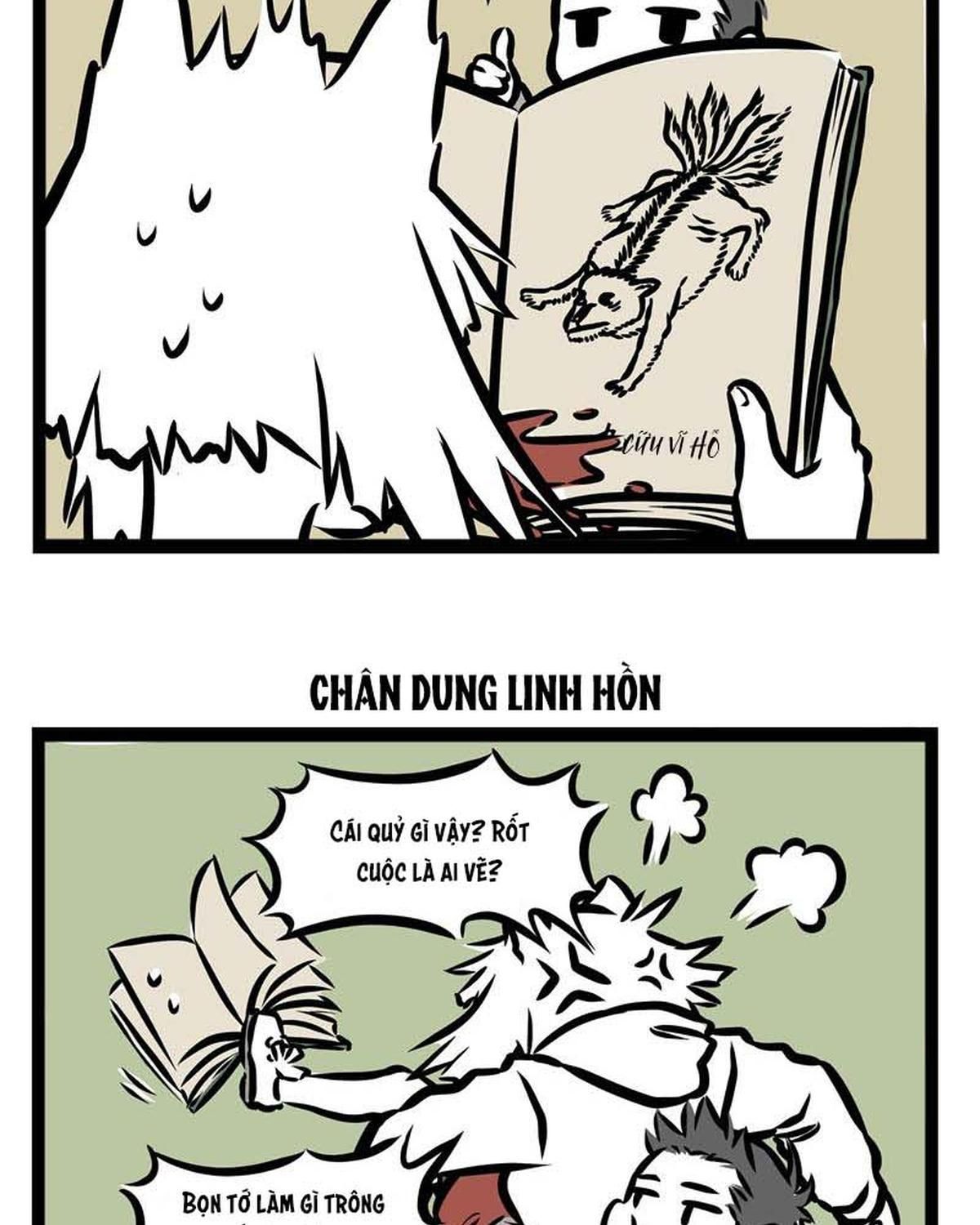 Phi Nhân Chapter 29 - Trang 2