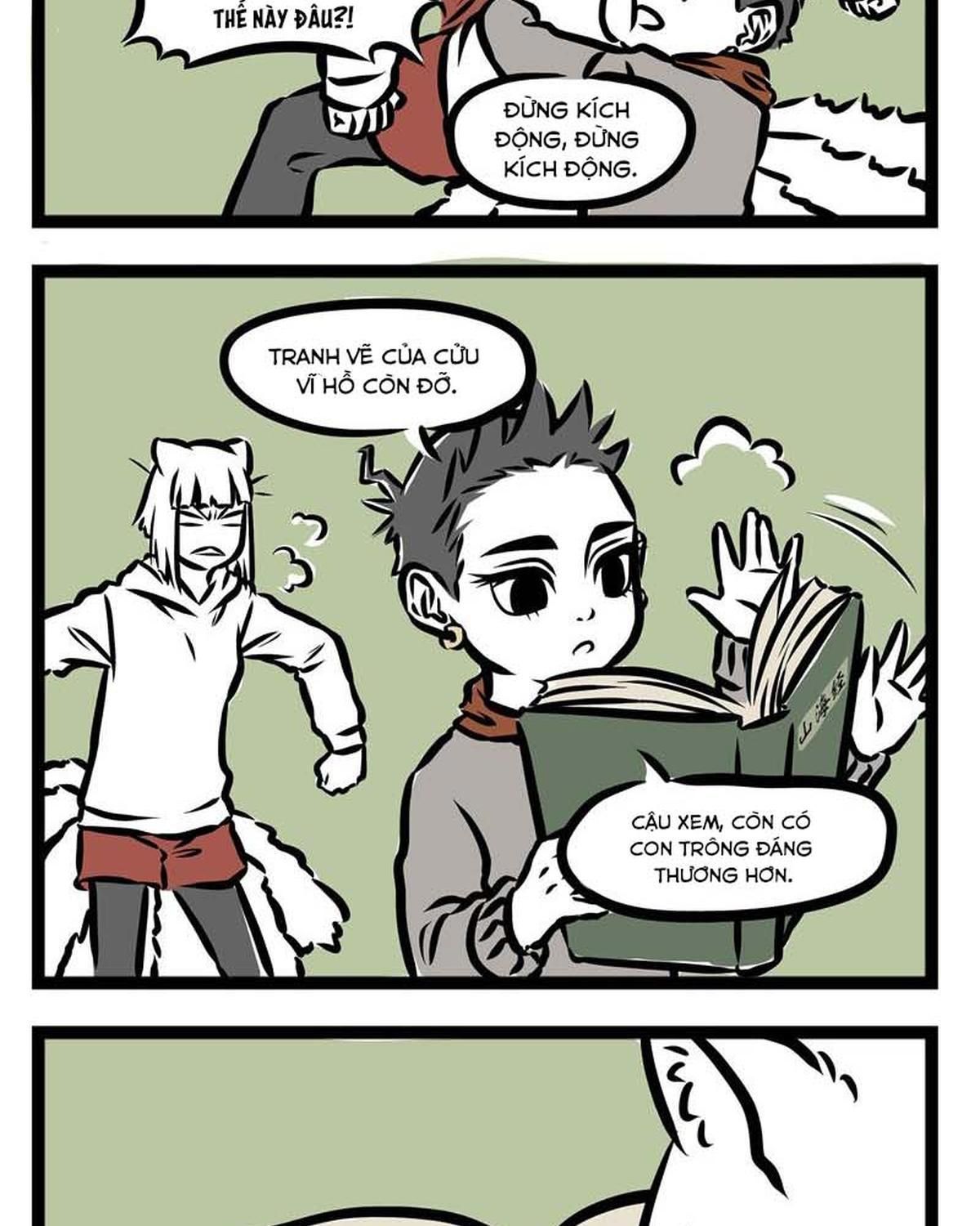 Phi Nhân Chapter 29 - Trang 2