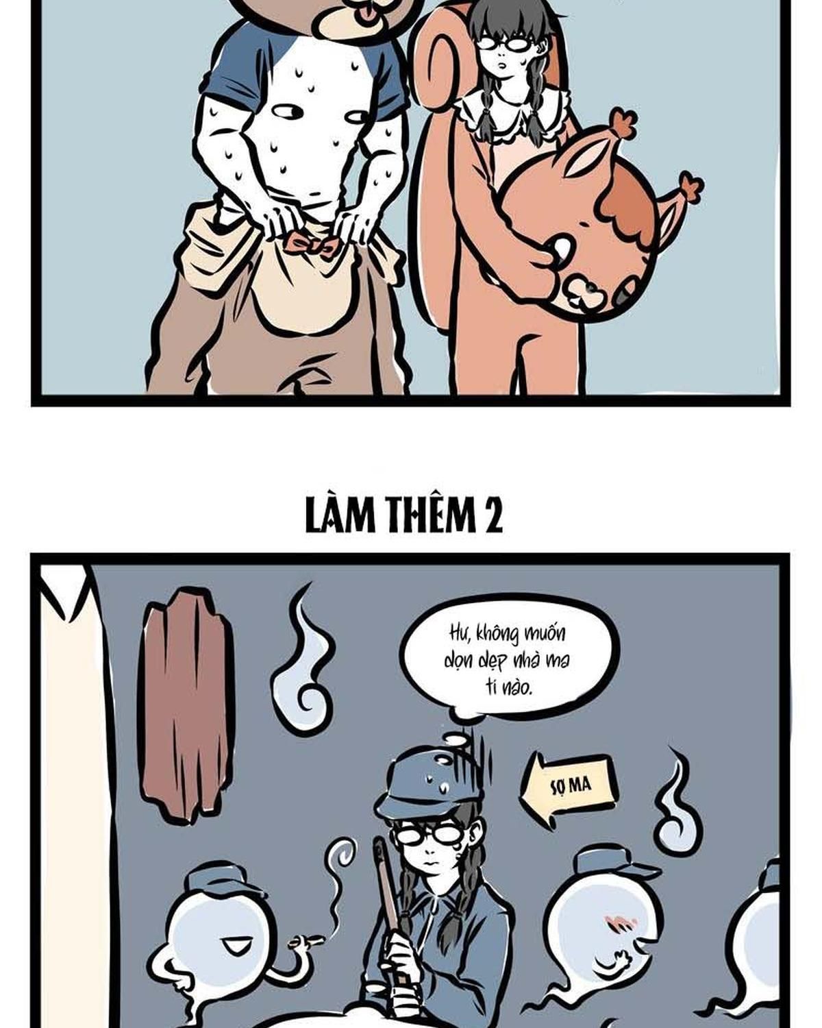 Phi Nhân Chapter 29 - Trang 2