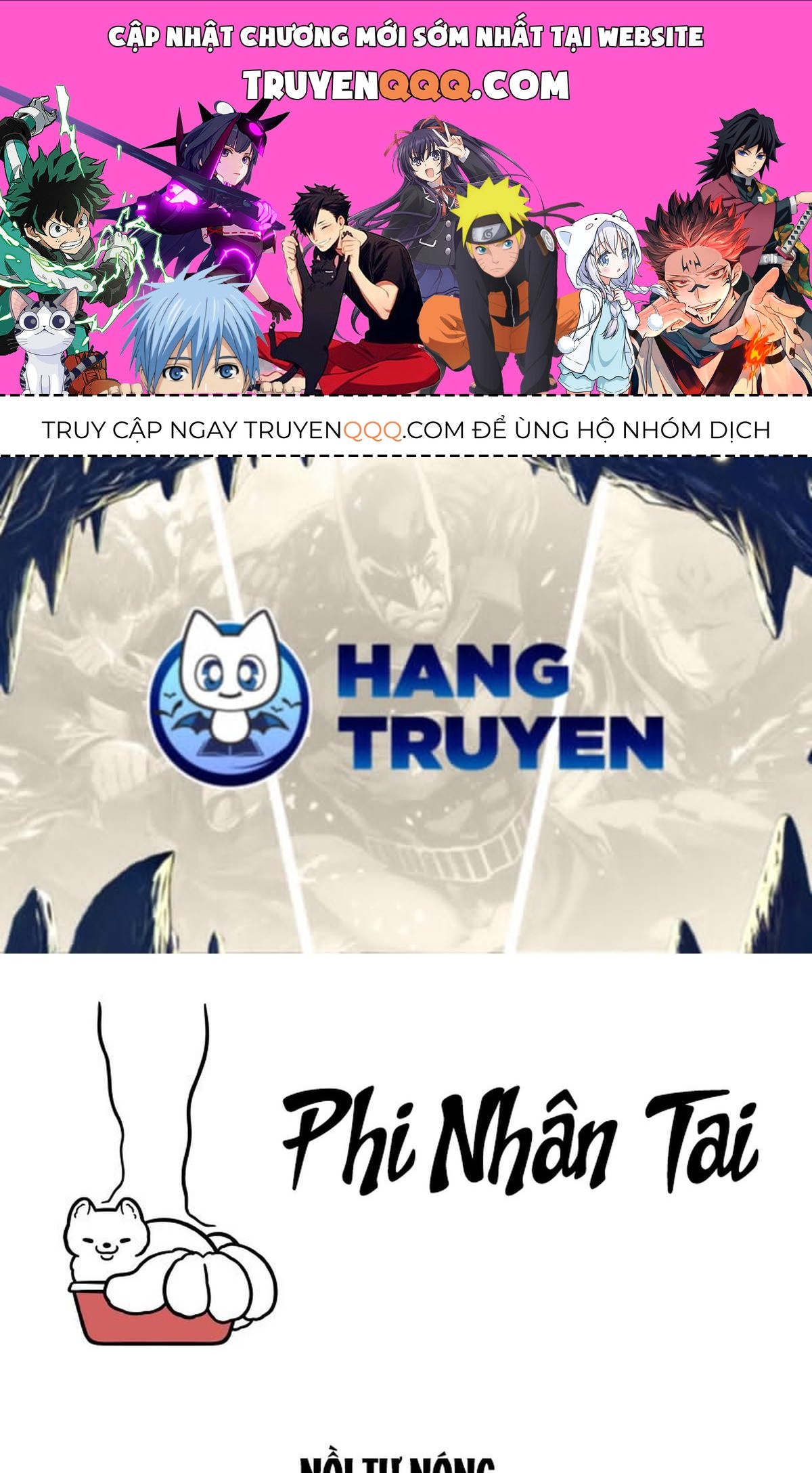 Phi Nhân Chapter 290 - Trang 2