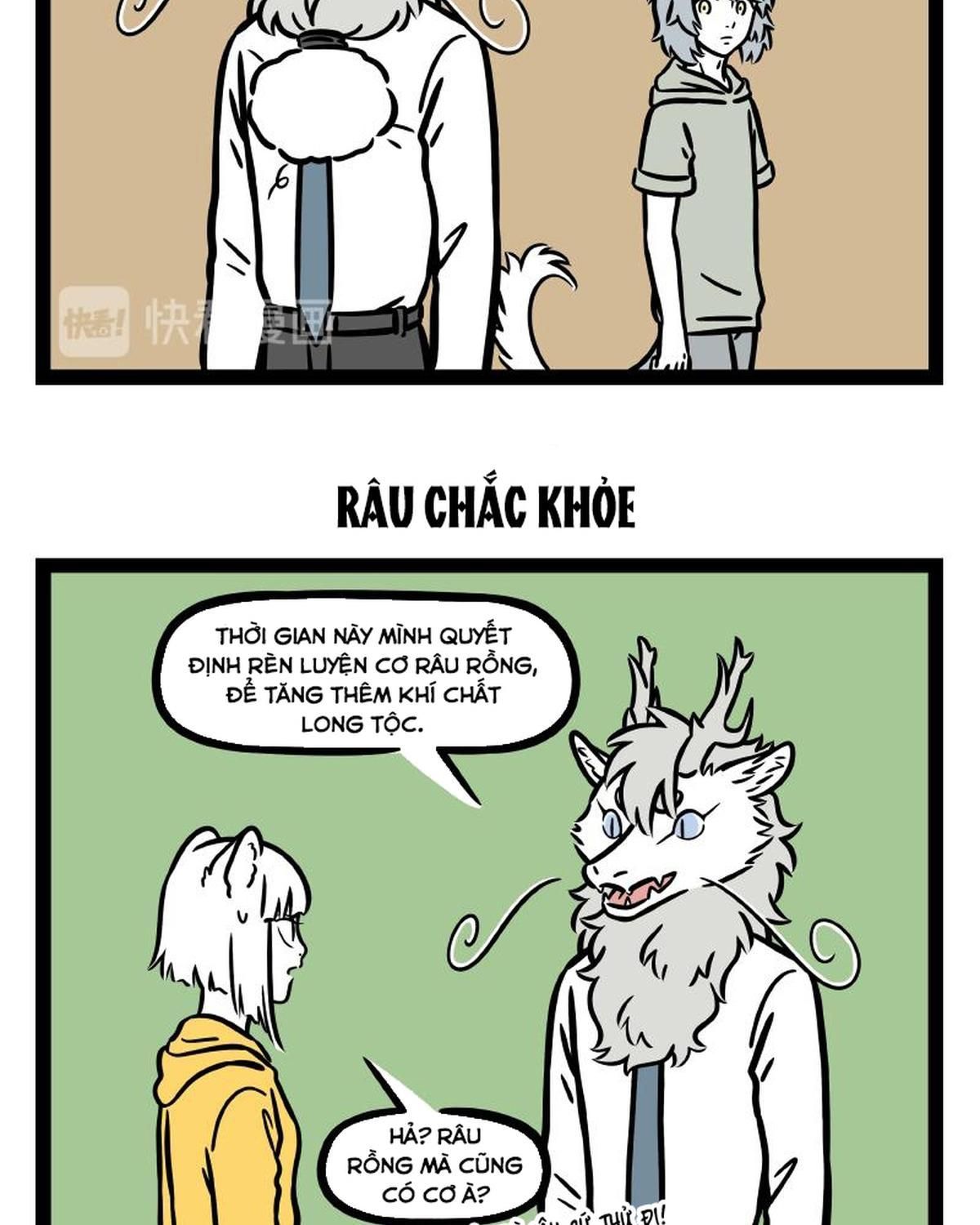 Phi Nhân Chapter 290 - Trang 2