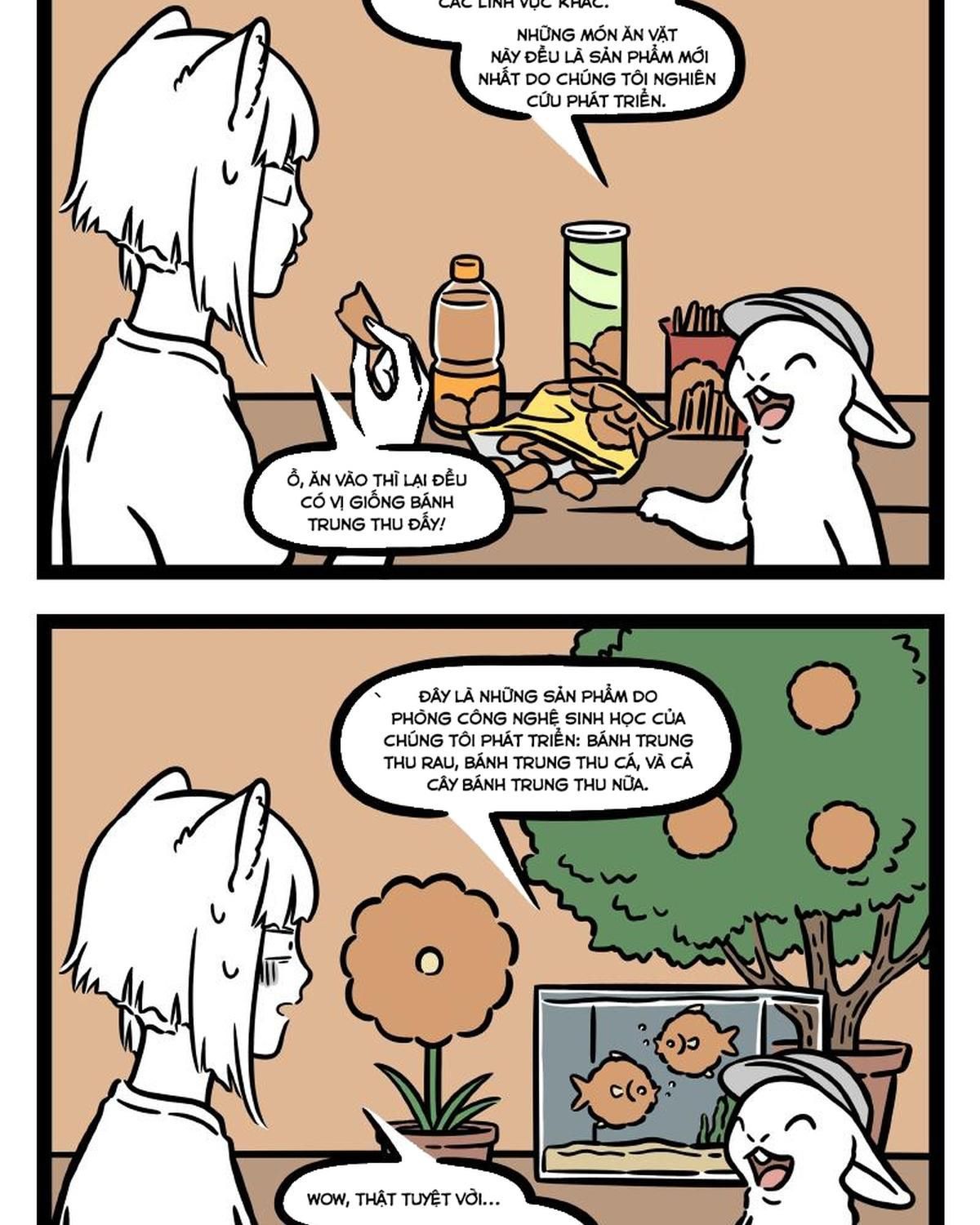 Phi Nhân Chapter 290 - Trang 2