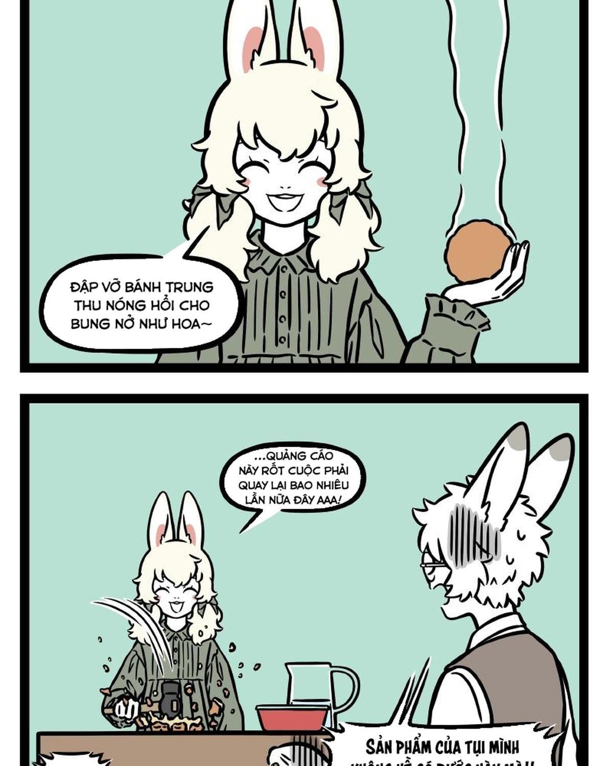 Phi Nhân Chapter 290 - Trang 2