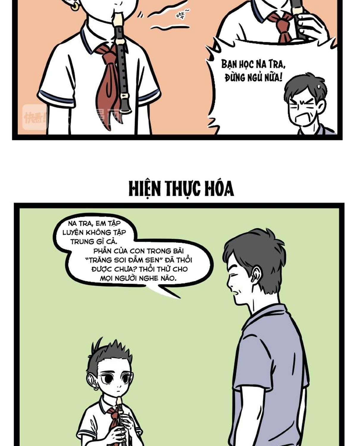 Phi Nhân Chapter 291 - Trang 2
