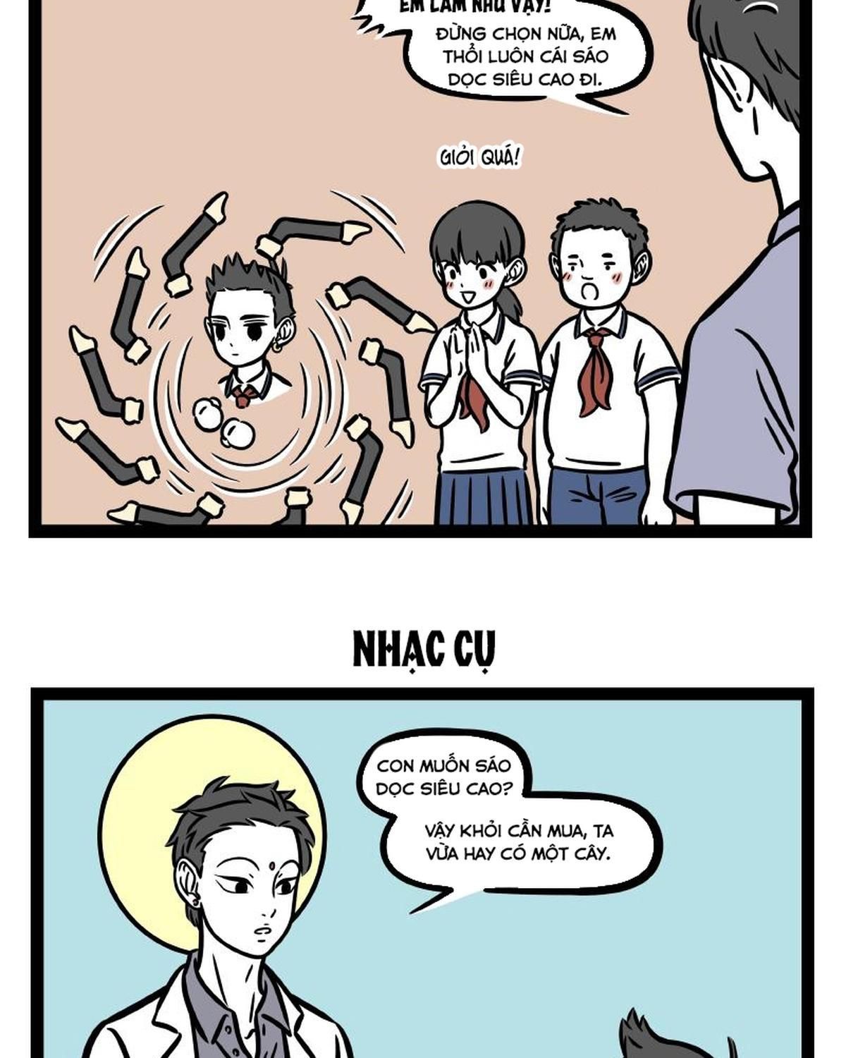 Phi Nhân Chapter 291 - Trang 2