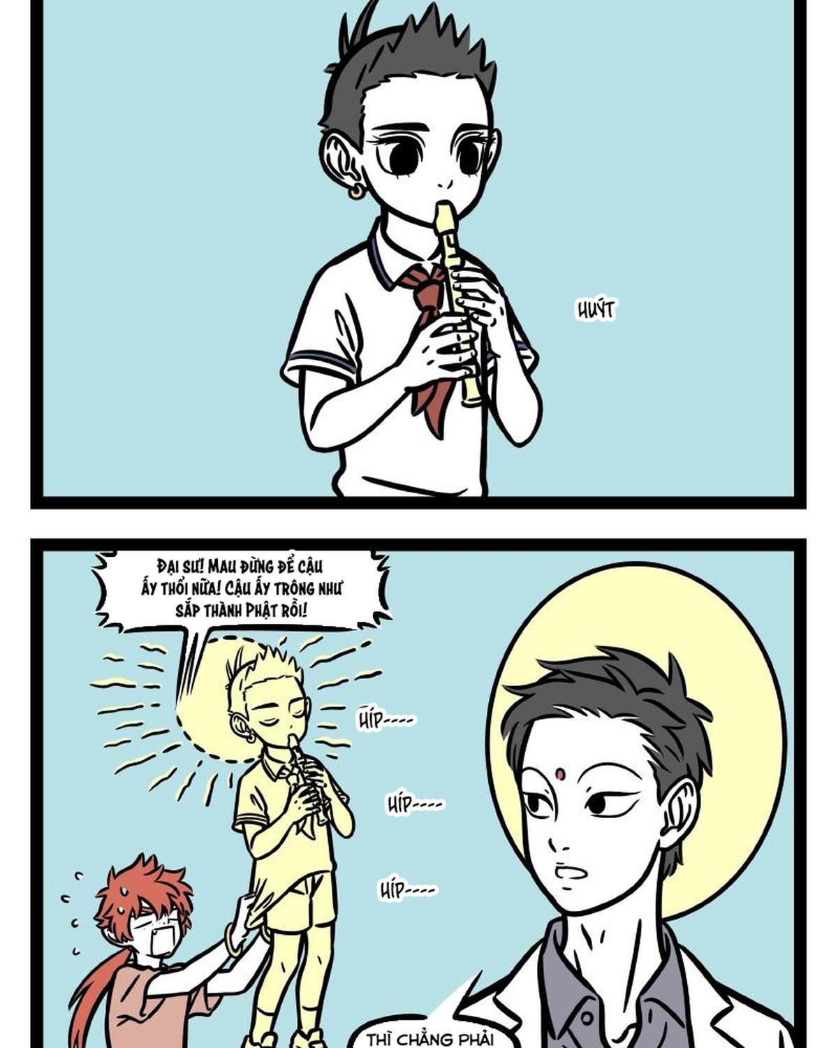 Phi Nhân Chapter 291 - Trang 2