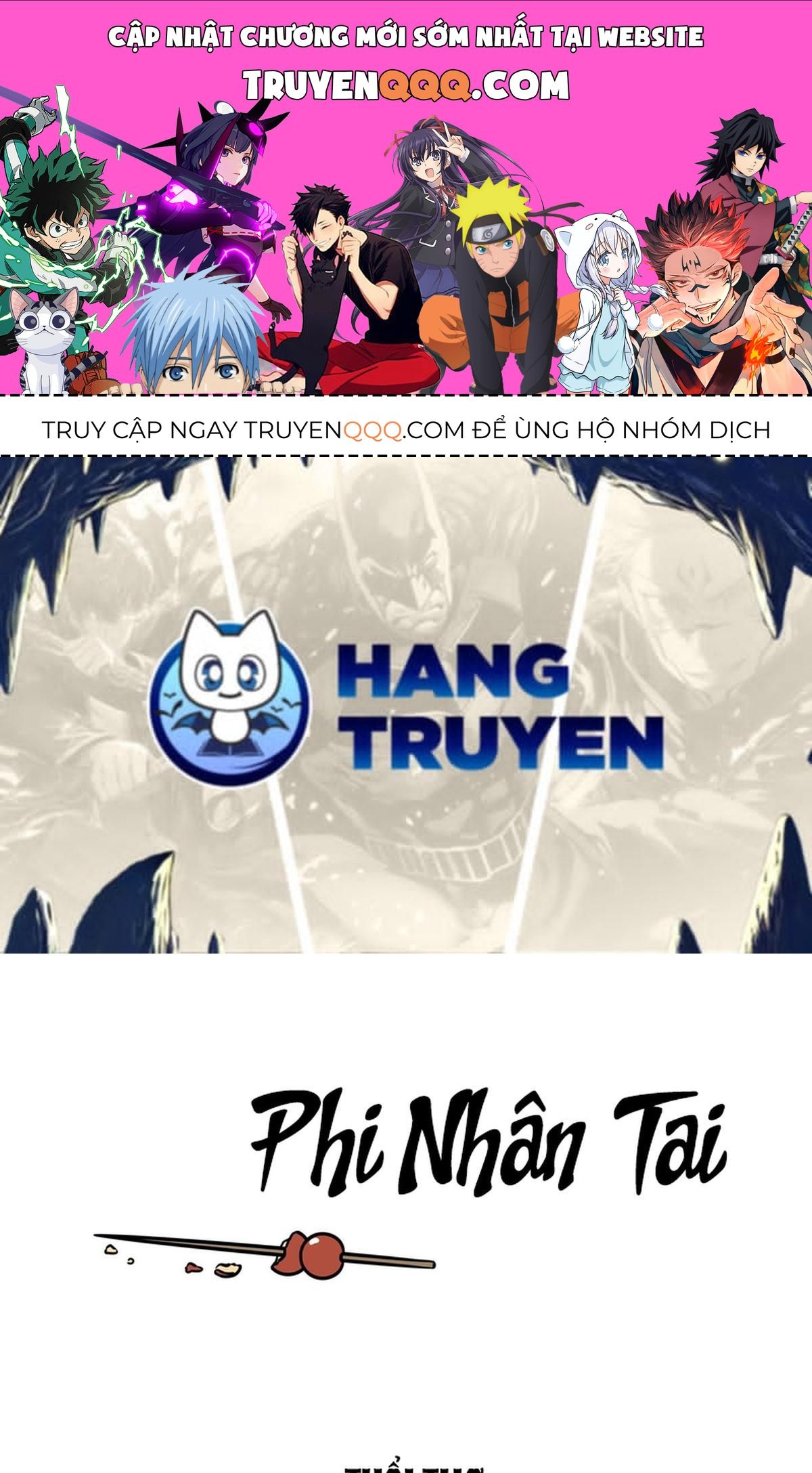 Phi Nhân Chapter 292 - Trang 2