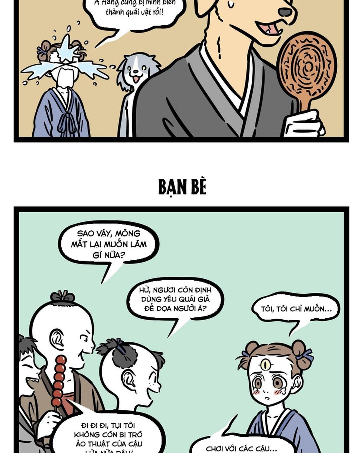 Phi Nhân Chapter 292 - Trang 2
