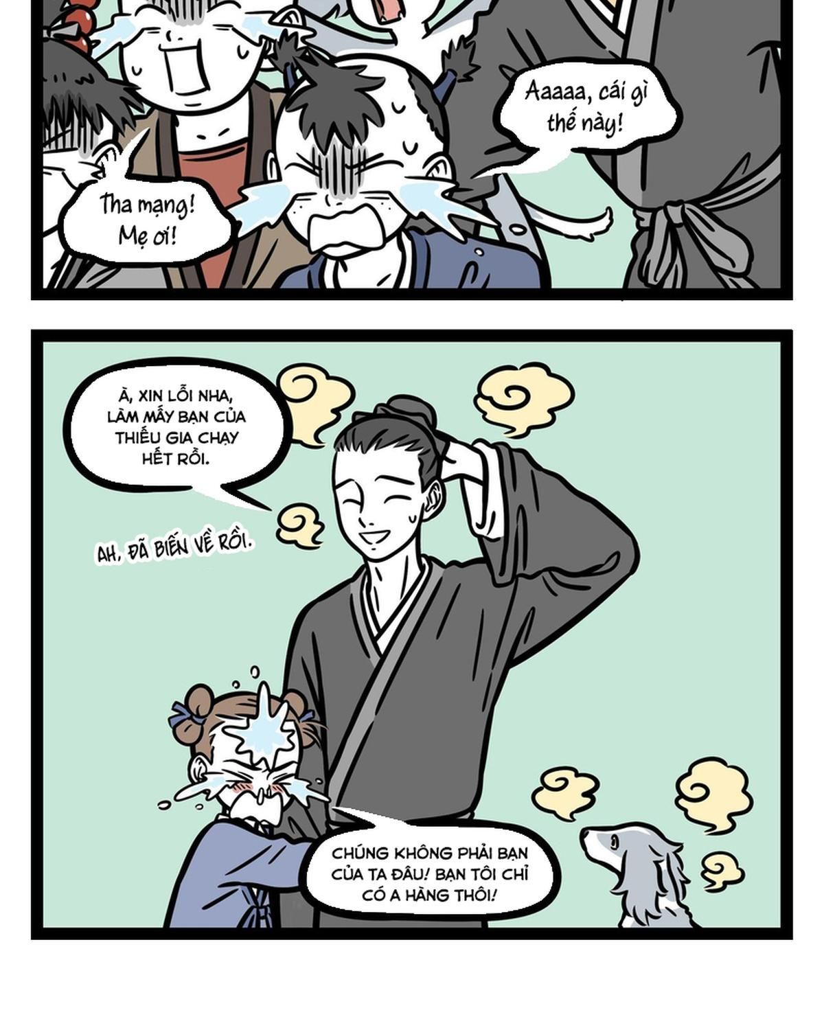 Phi Nhân Chapter 292 - Trang 2