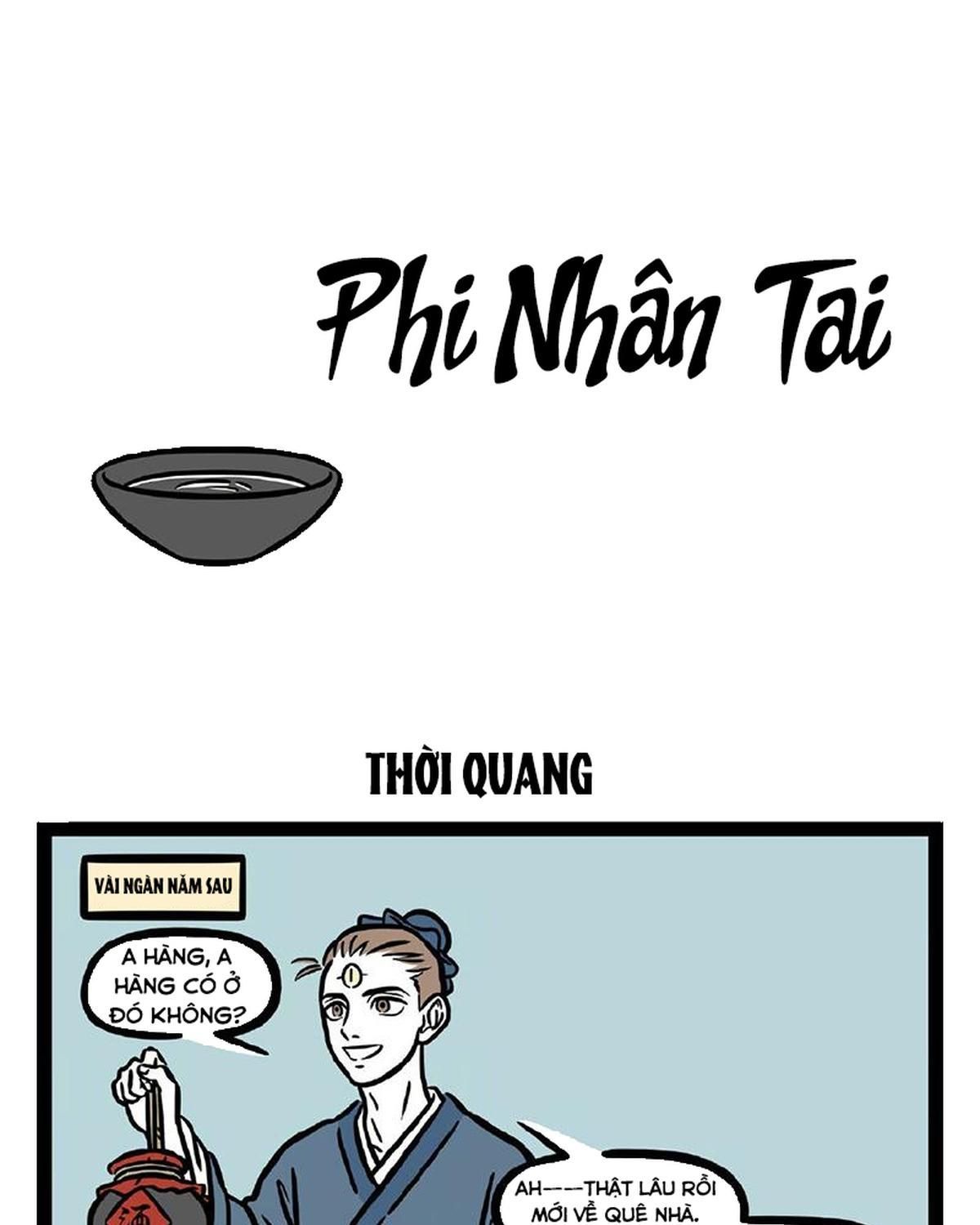 Phi Nhân Chapter 292 - Trang 2