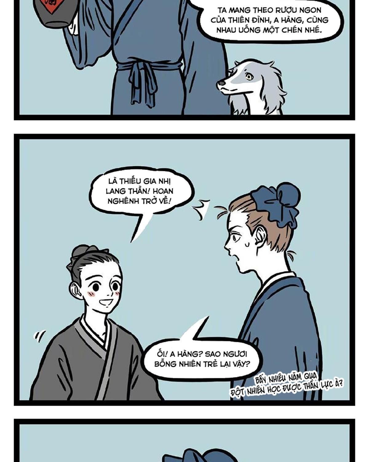 Phi Nhân Chapter 292 - Trang 2