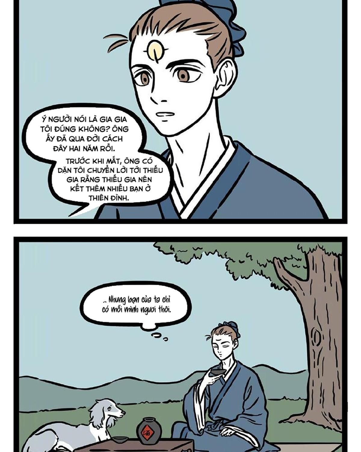 Phi Nhân Chapter 292 - Trang 2
