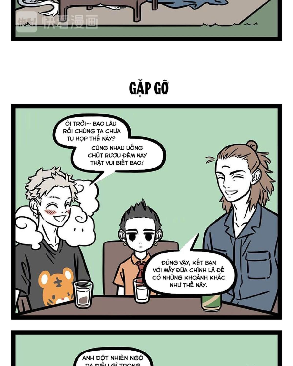 Phi Nhân Chapter 292 - Trang 2