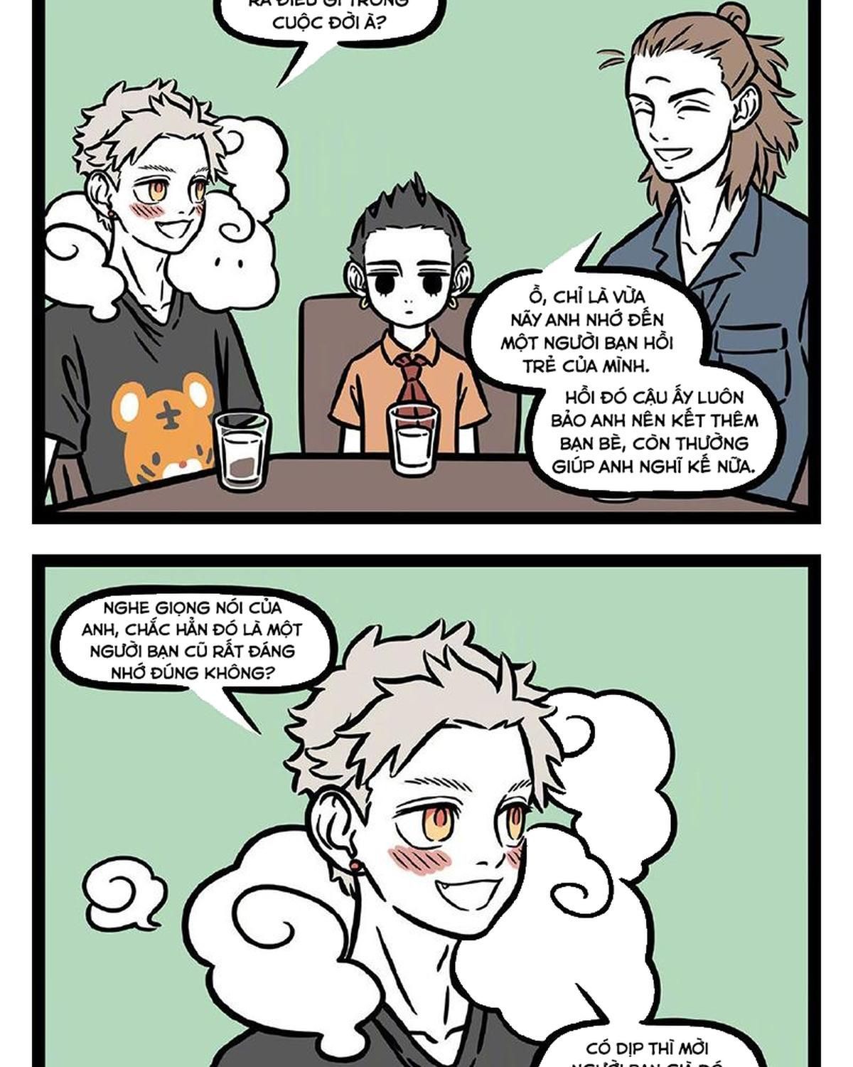 Phi Nhân Chapter 292 - Trang 2