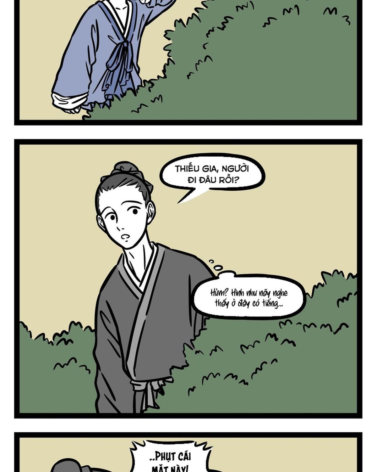 Phi Nhân Chapter 292 - Trang 2