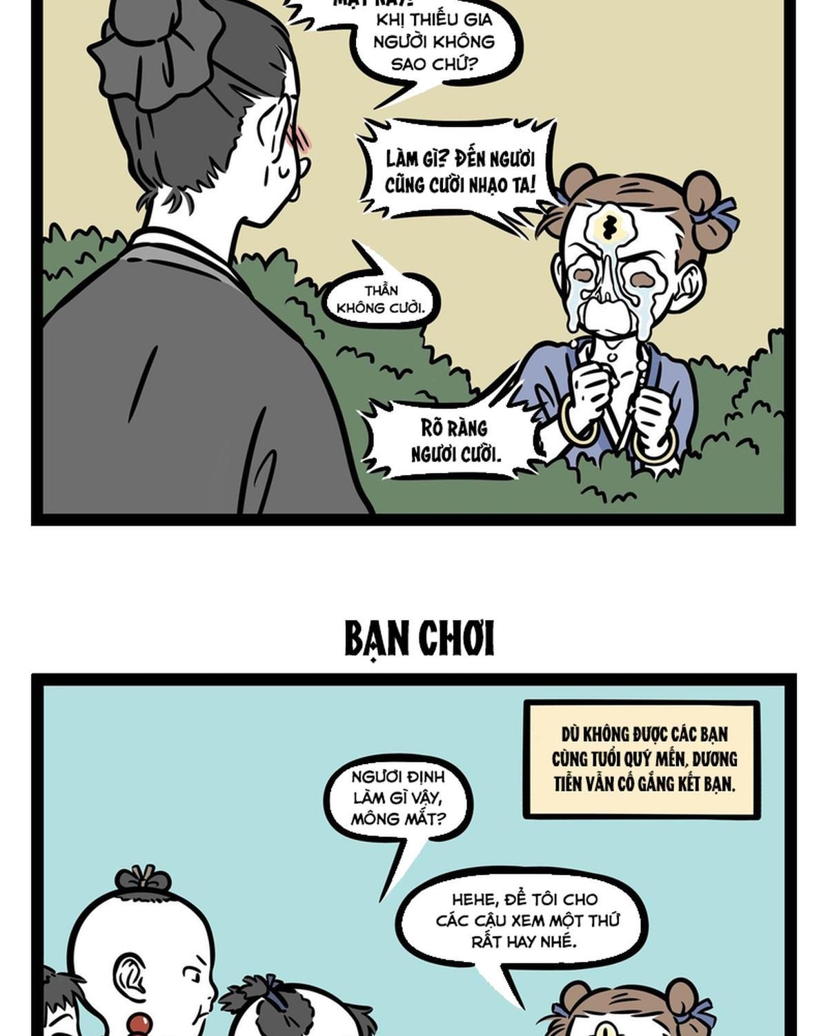 Phi Nhân Chapter 292 - Trang 2