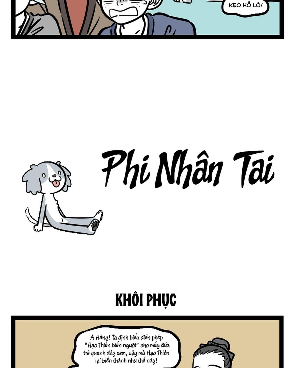 Phi Nhân Chapter 292 - Trang 2