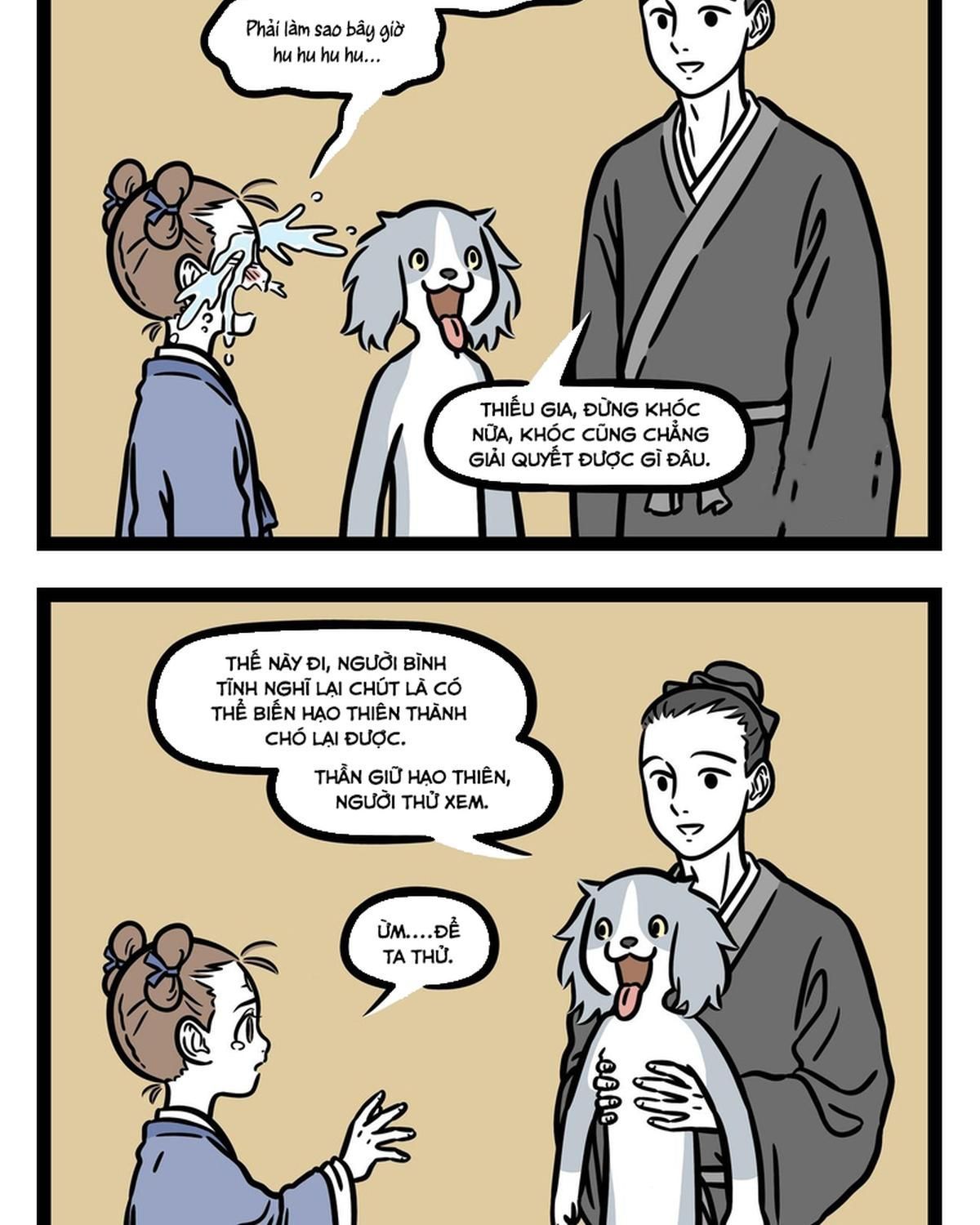Phi Nhân Chapter 292 - Trang 2