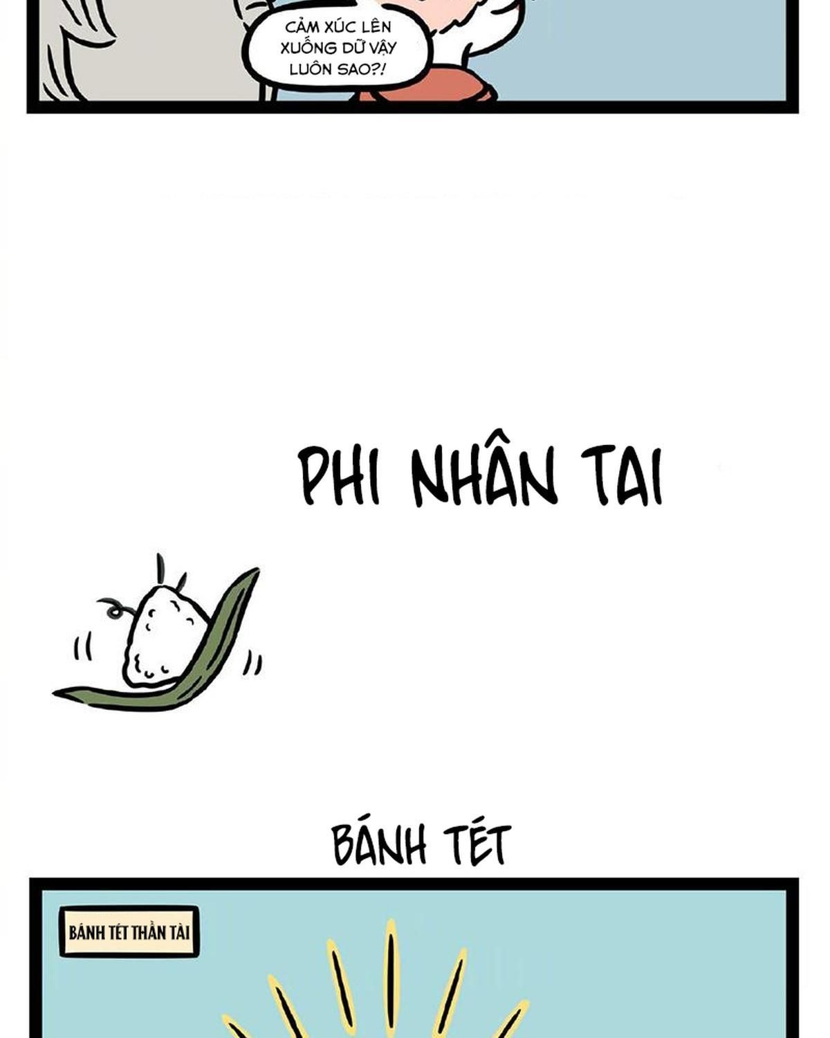 Phi Nhân Chapter 293 - Trang 2