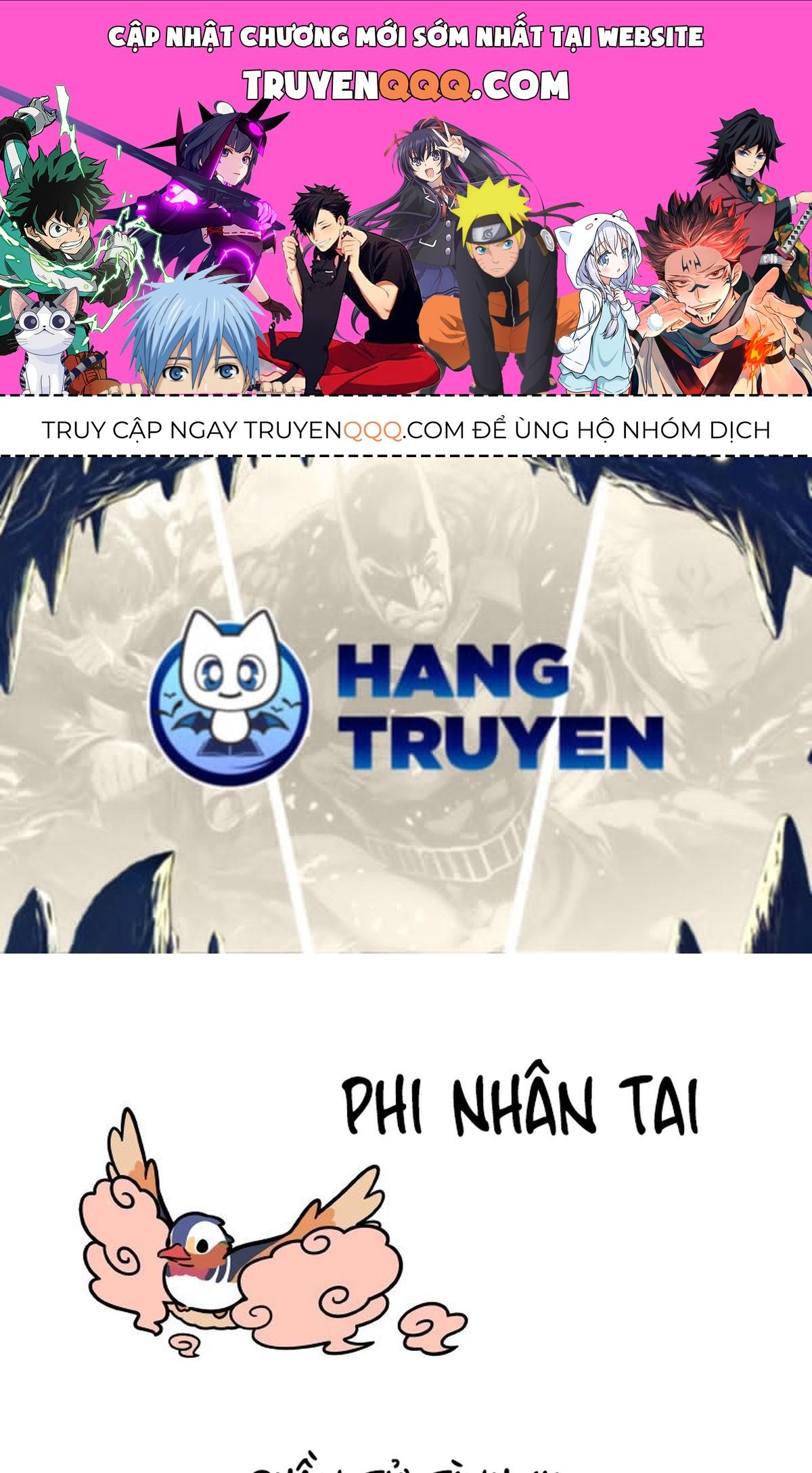 Phi Nhân Chapter 294 - Trang 2