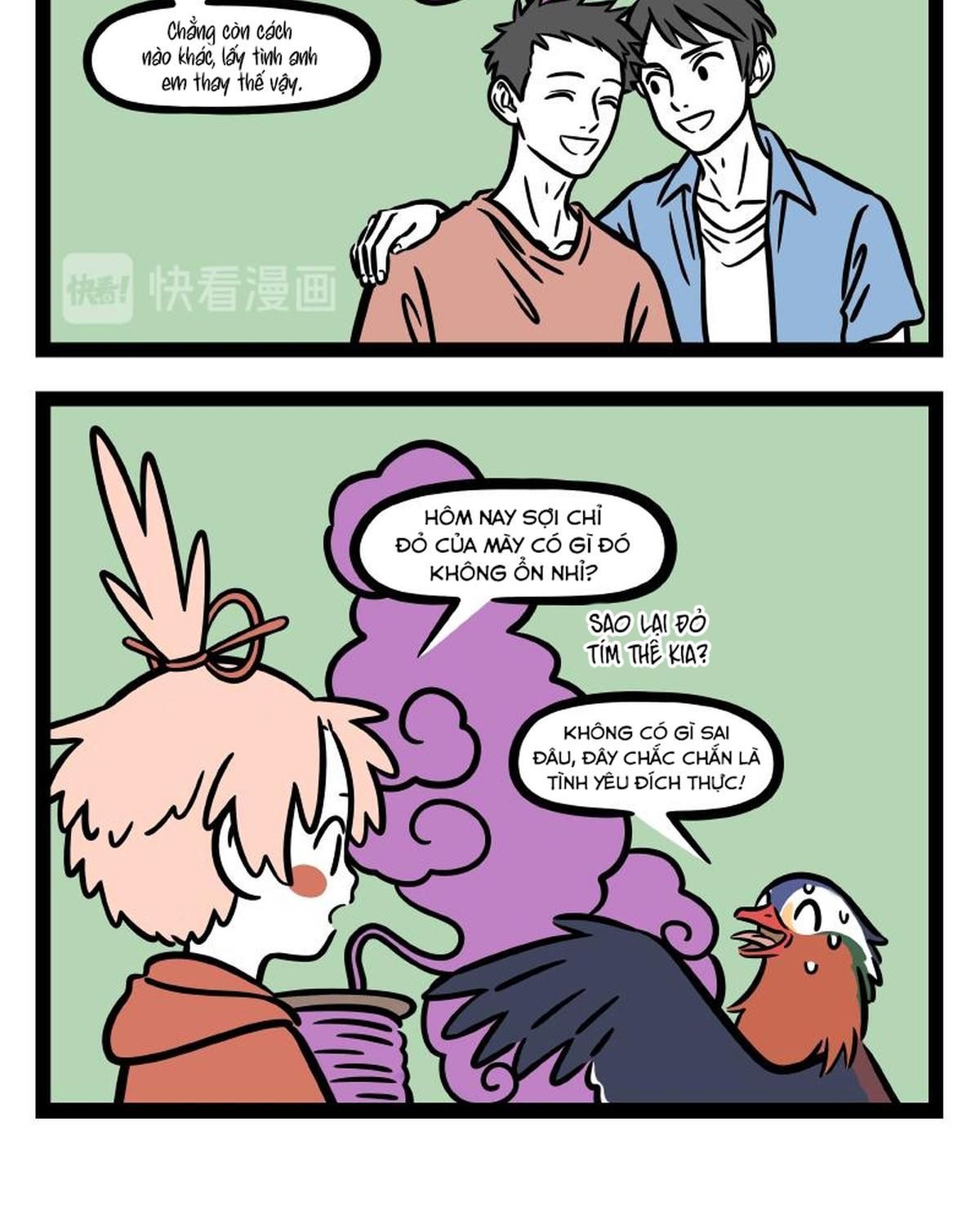 Phi Nhân Chapter 294 - Trang 2