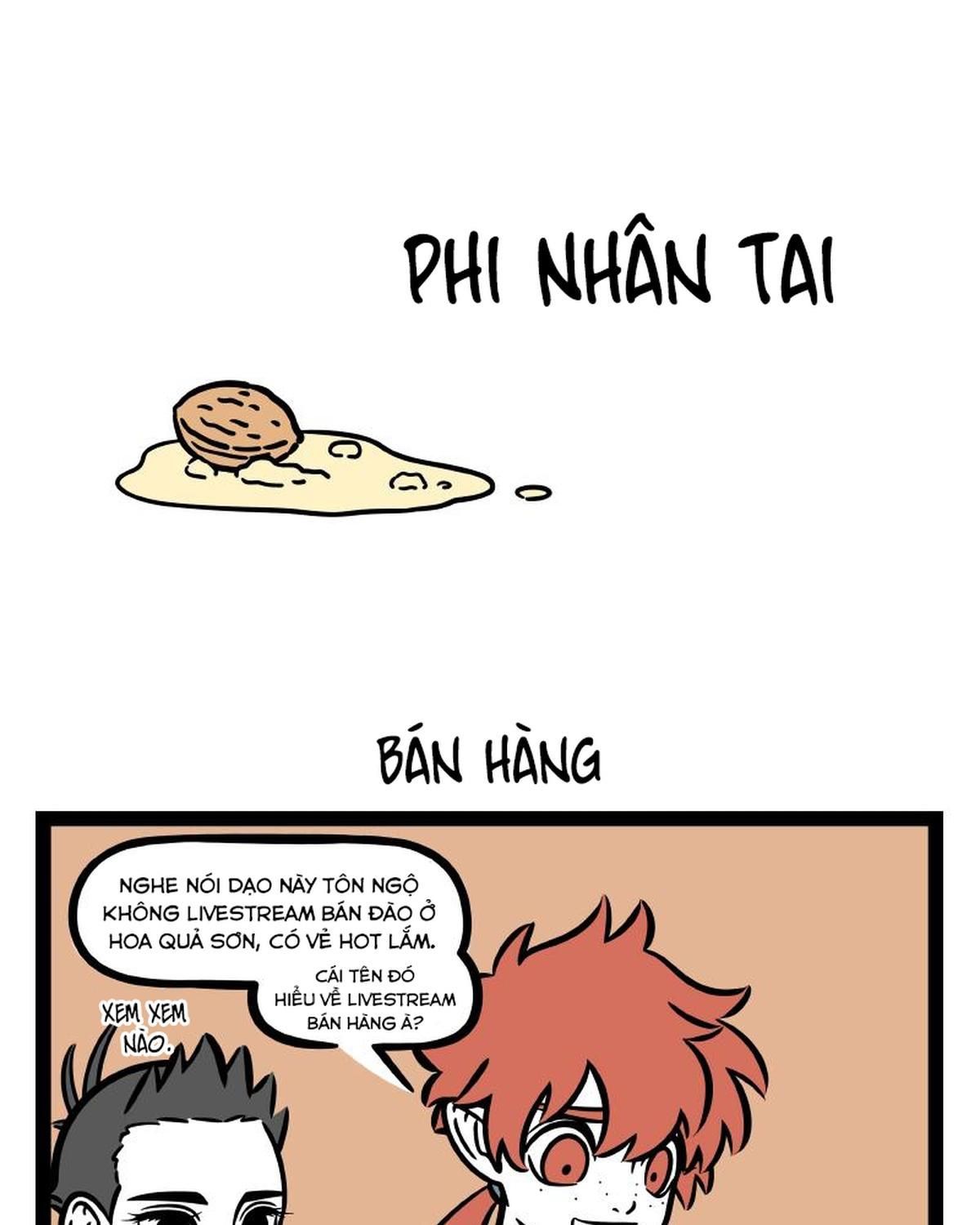 Phi Nhân Chapter 294 - Trang 2
