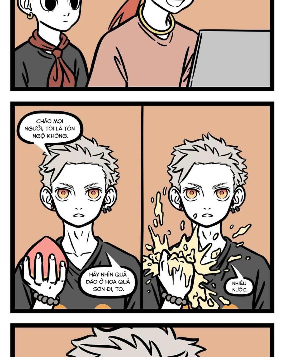 Phi Nhân Chapter 294 - Trang 2