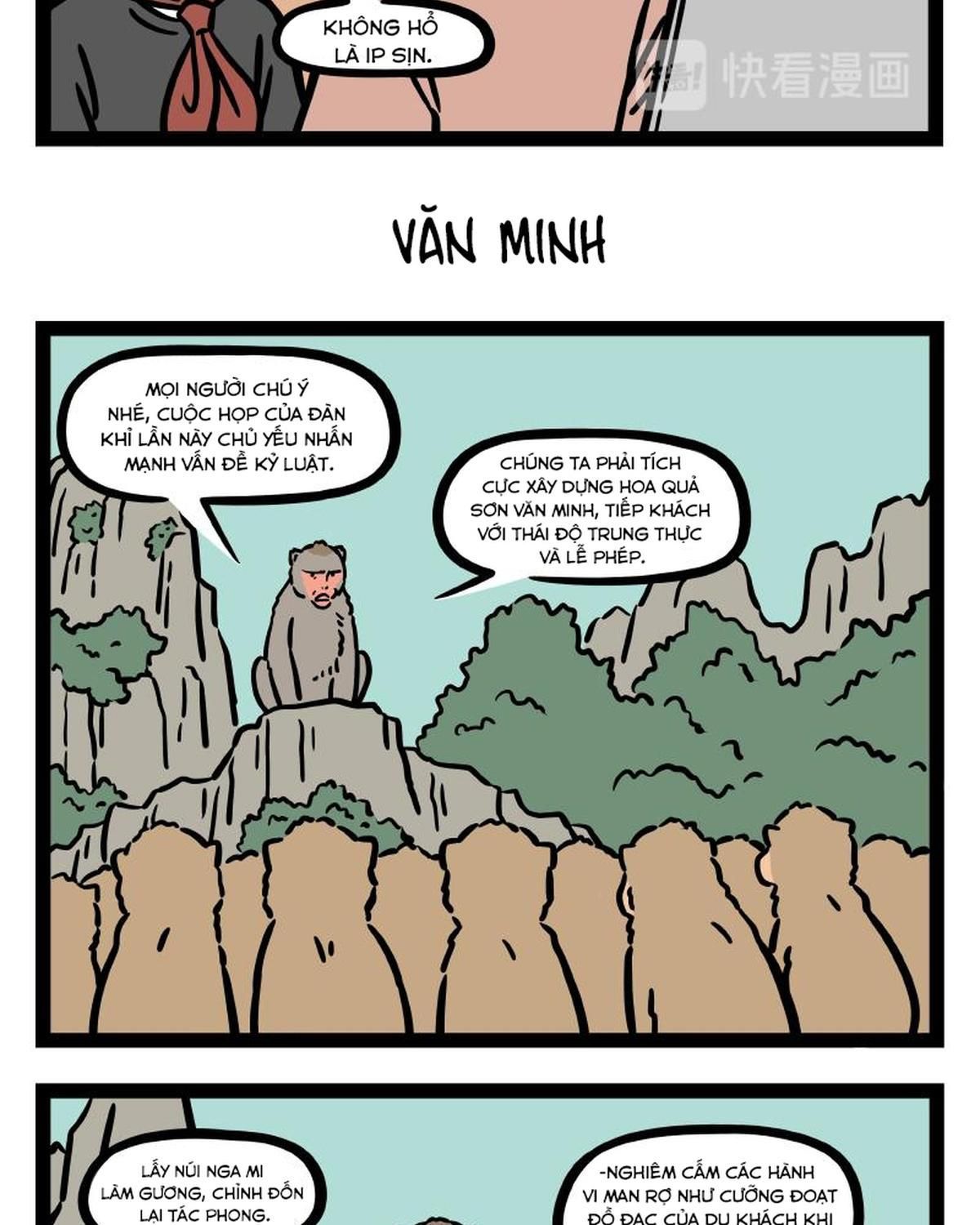 Phi Nhân Chapter 294 - Trang 2