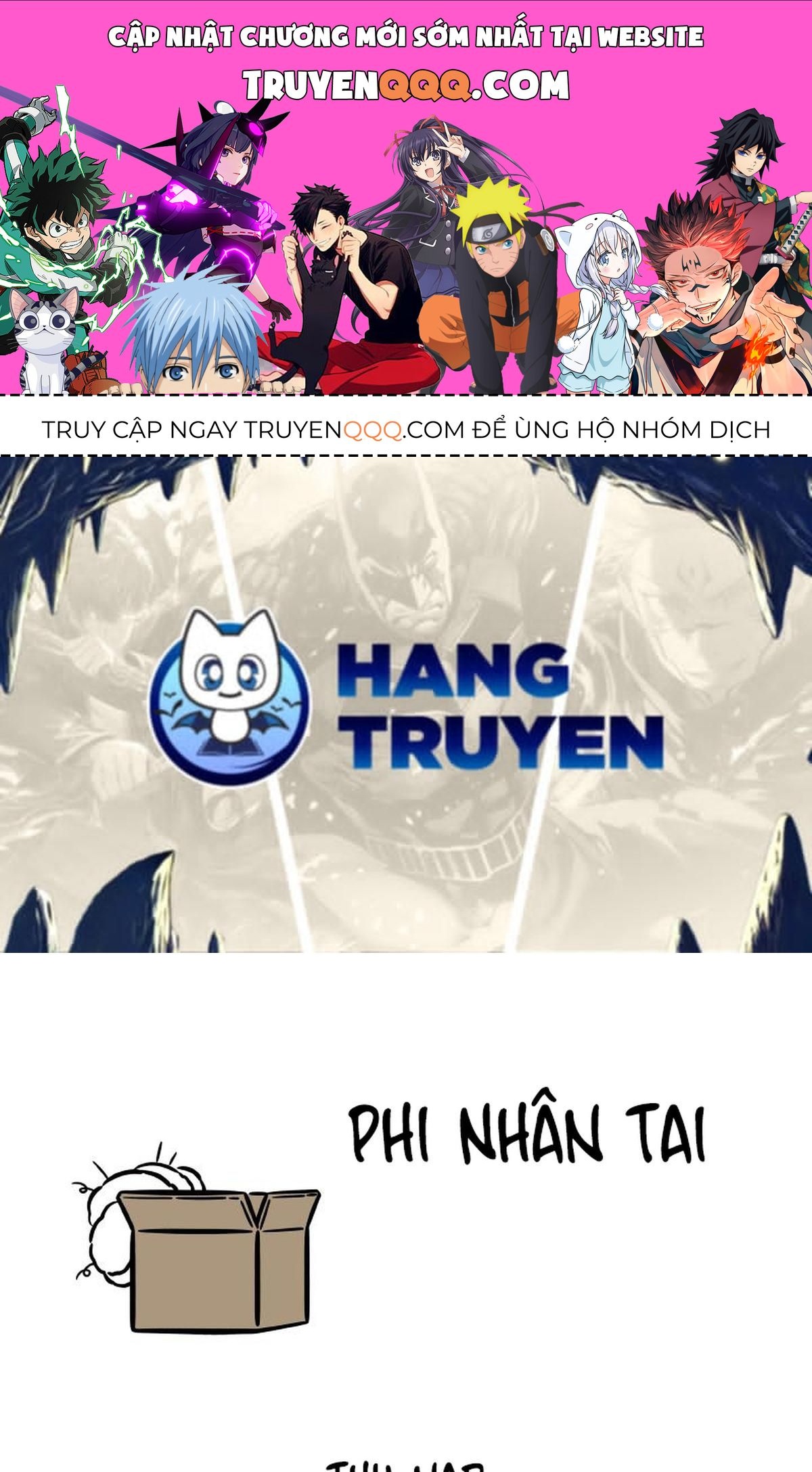 Phi Nhân Chapter 295 - Trang 2