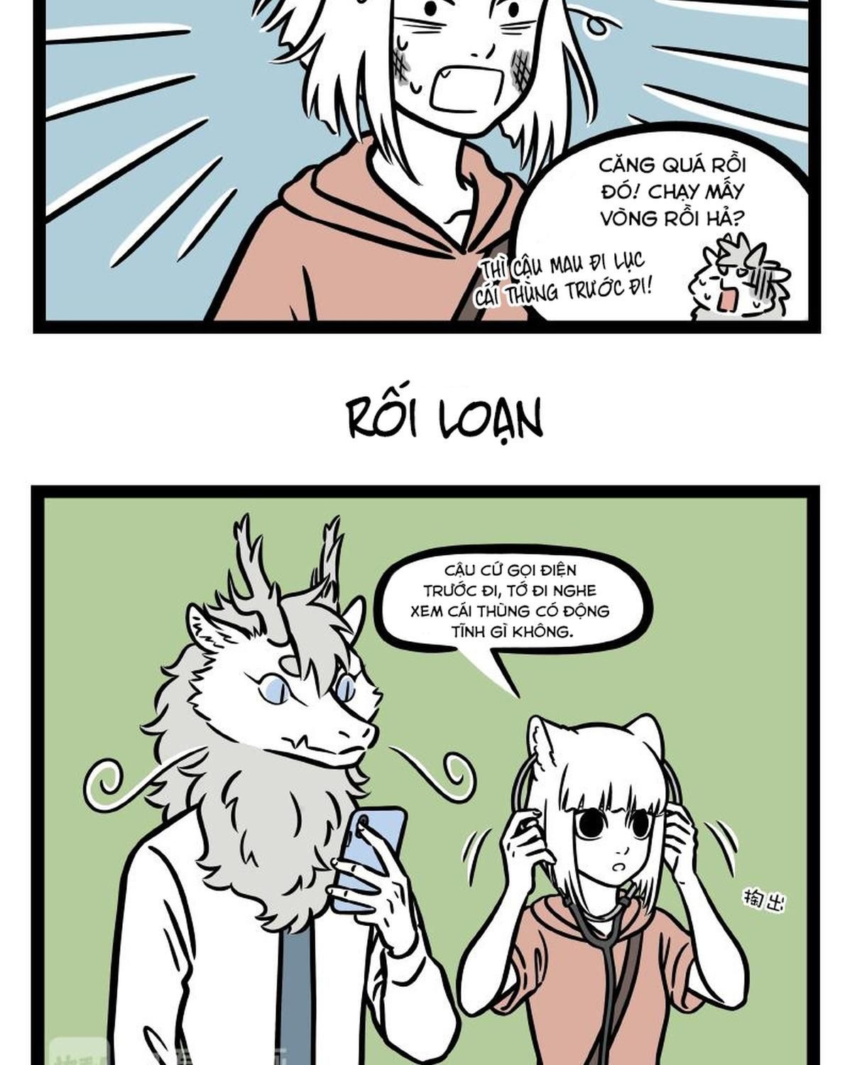 Phi Nhân Chapter 295 - Trang 2